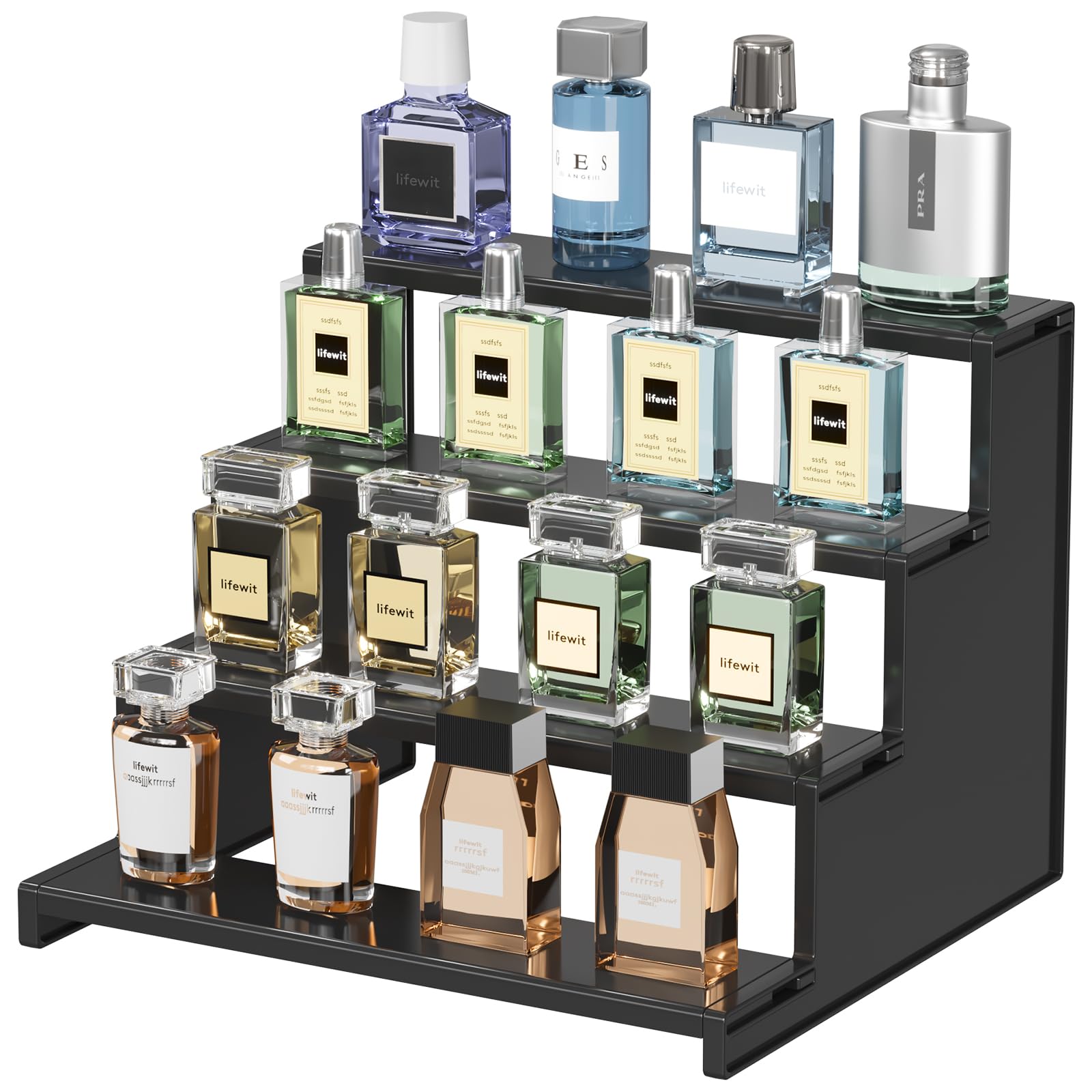 Amazon.com: Lifewit Perfume Organizer, Bedroom Decor, Cologne